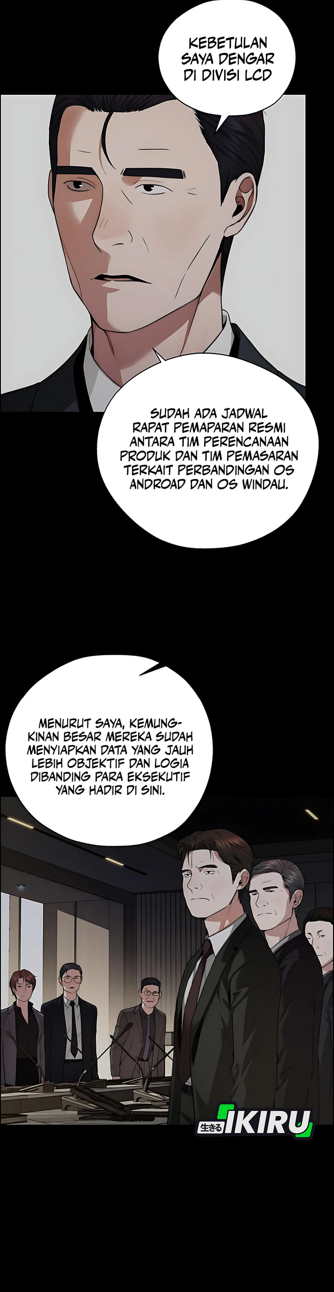 Read A Man's Man ID Manga Online