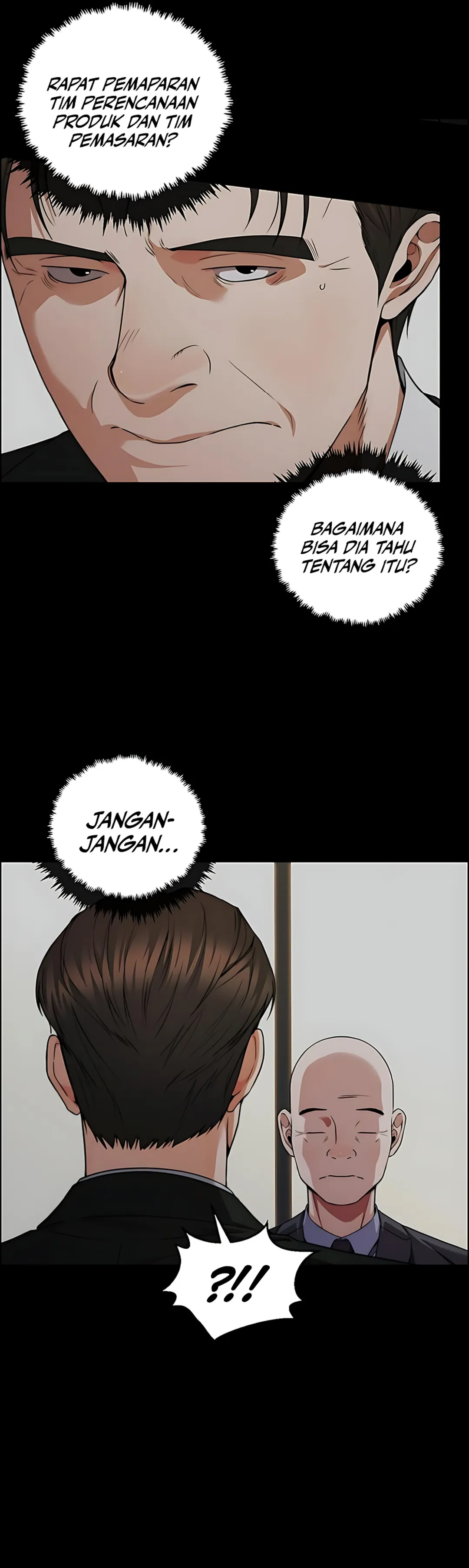 Read A Man's Man ID Manga Online