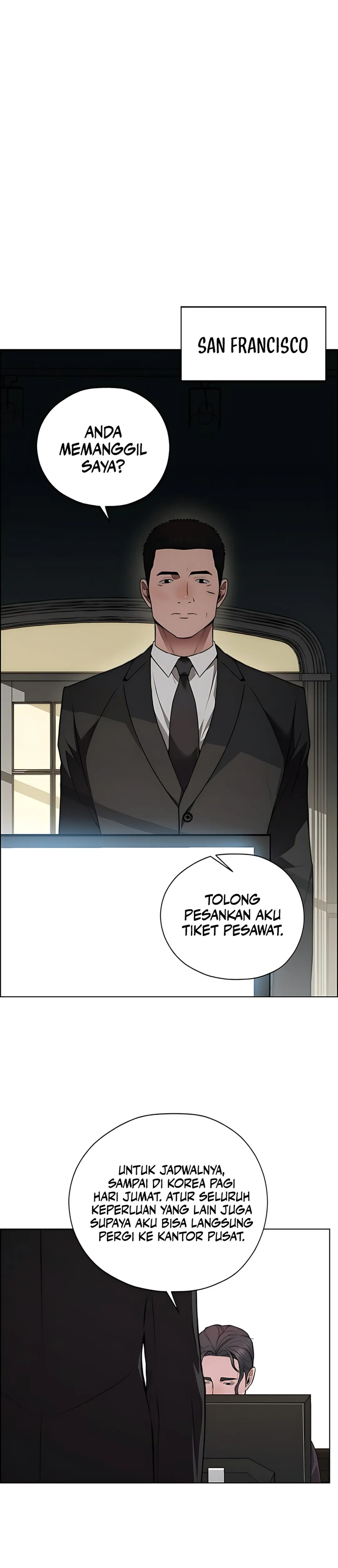 Read A Man's Man ID Manga Online