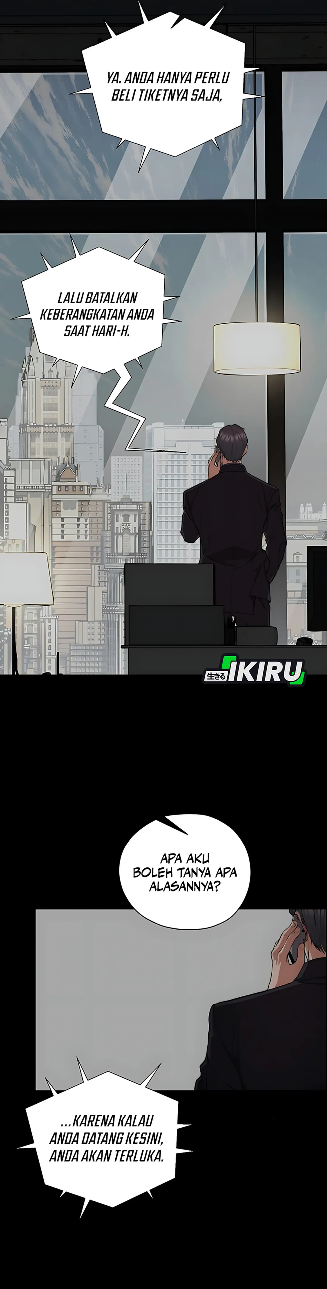 Read A Man's Man ID Manga Online