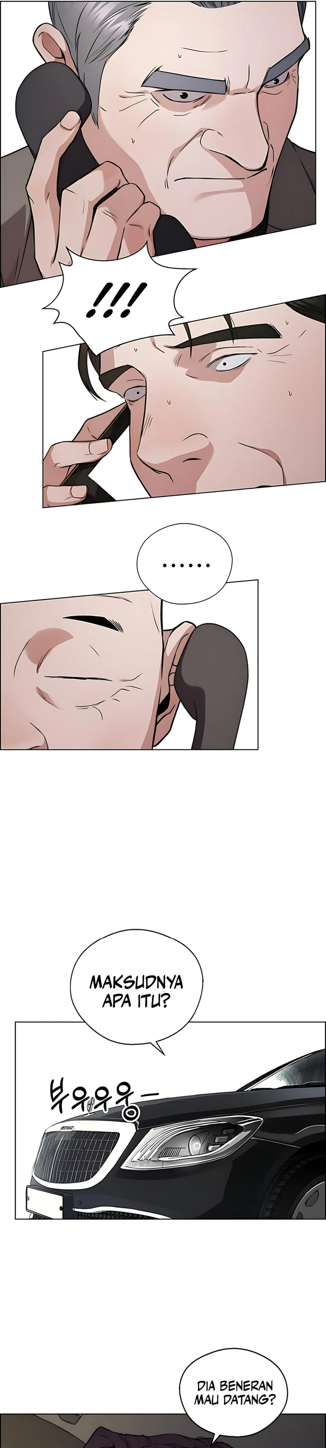 Read A Man's Man ID Manga Online