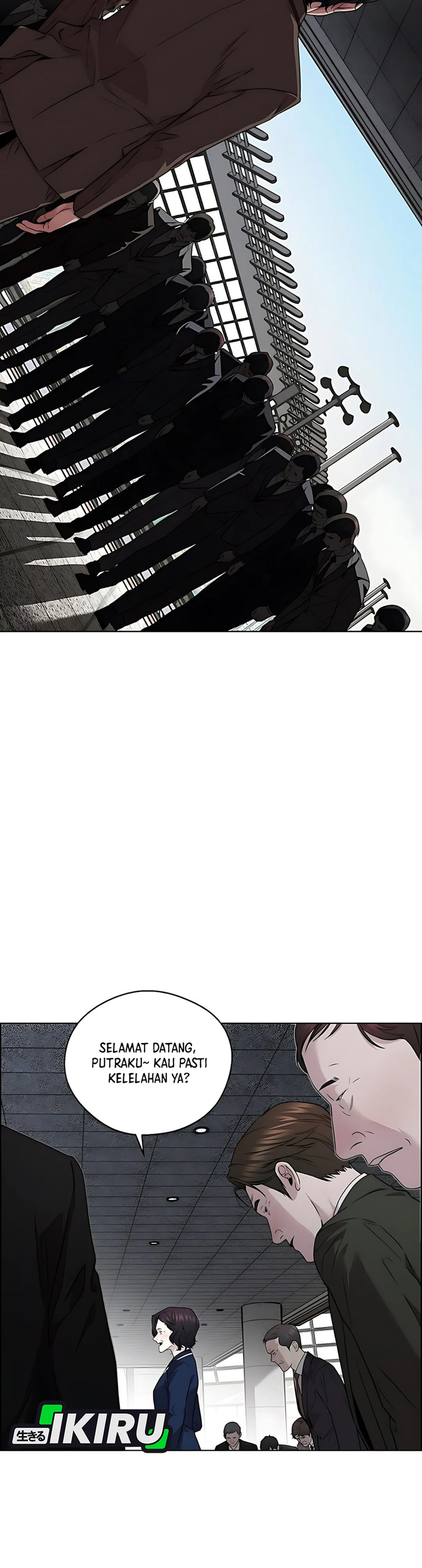 Read A Man's Man ID Manga Online