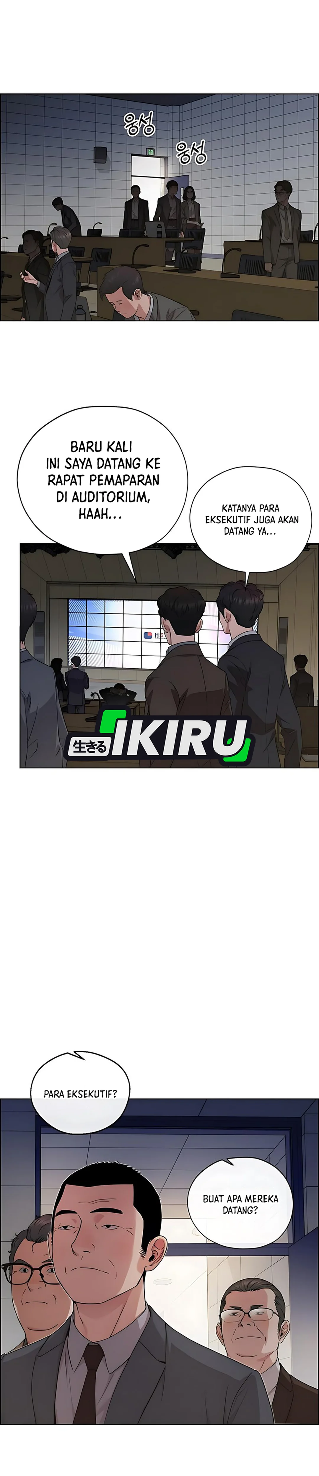 Read A Man's Man ID Manga Online
