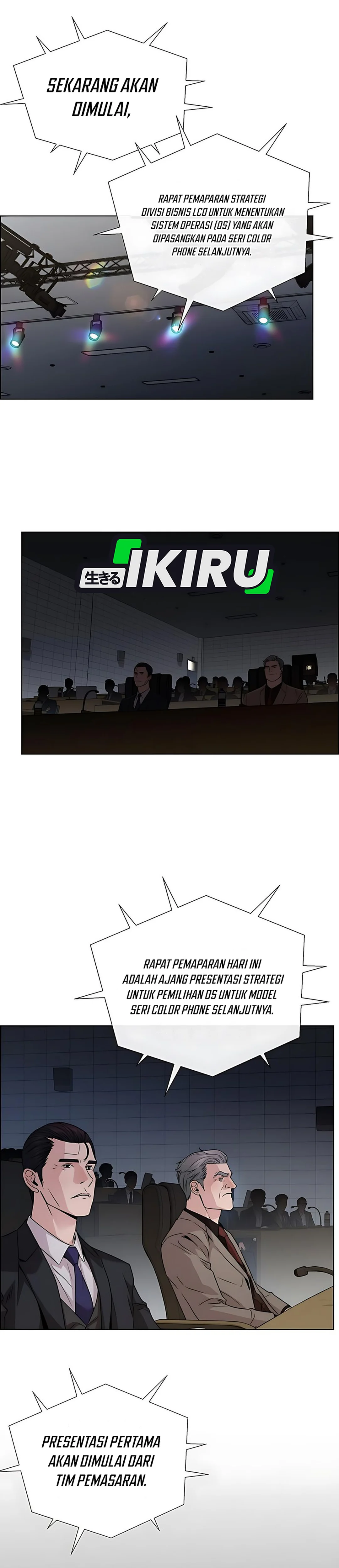 Read A Man's Man ID Manga Online