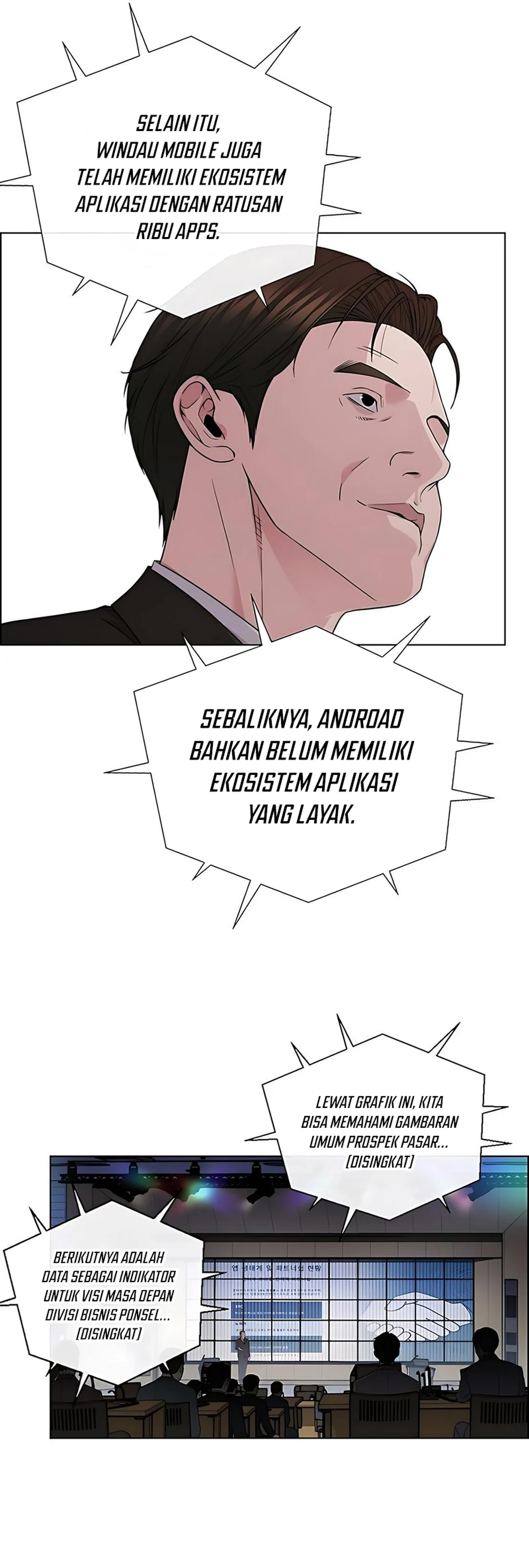 Read A Man's Man ID Manga Online