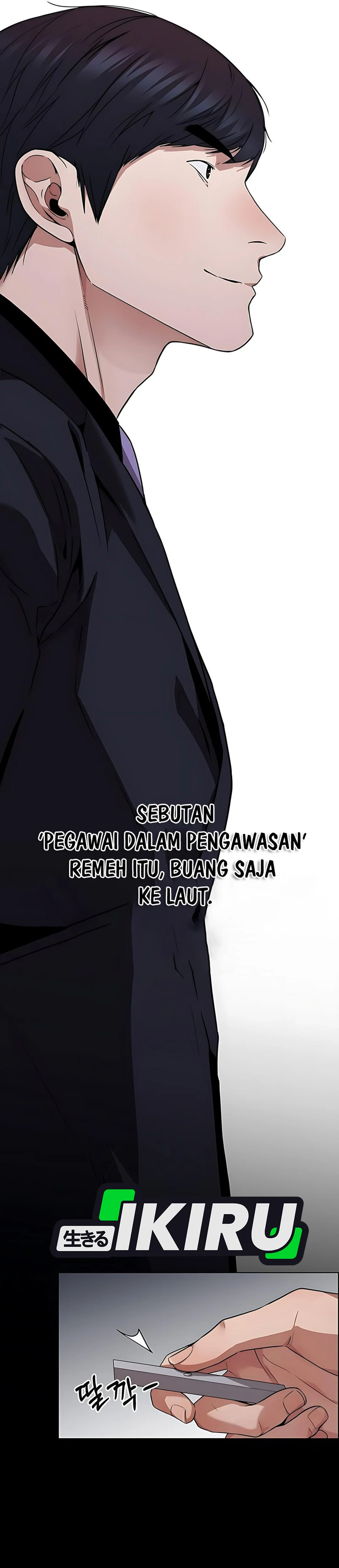 Read A Man's Man ID Manga Online