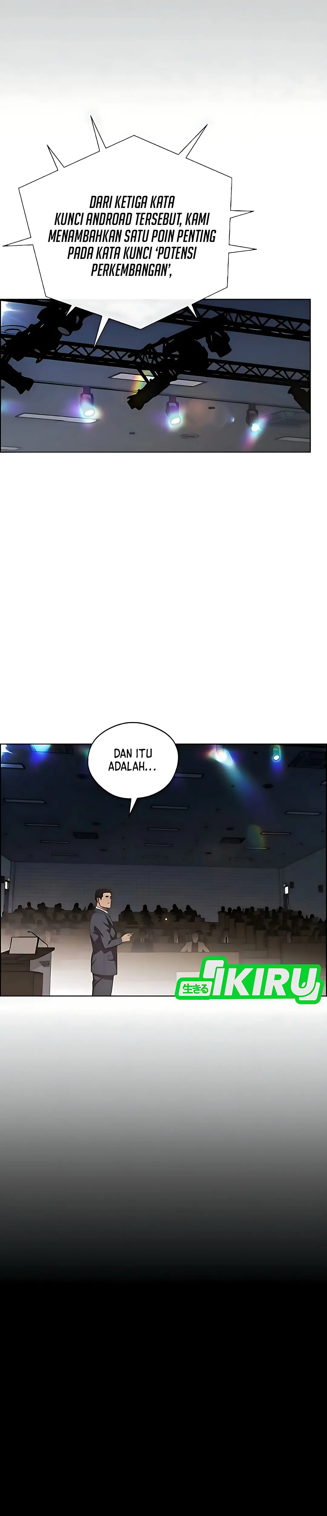 Read A Man's Man ID Manga Online