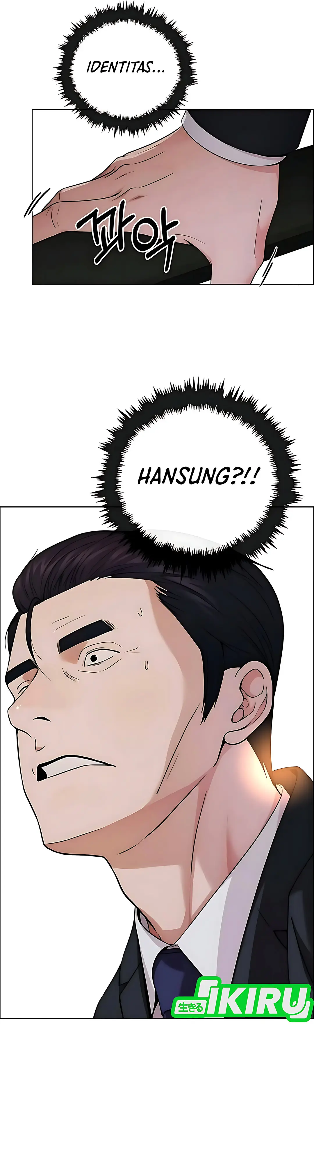 Read A Man's Man ID Manga Online