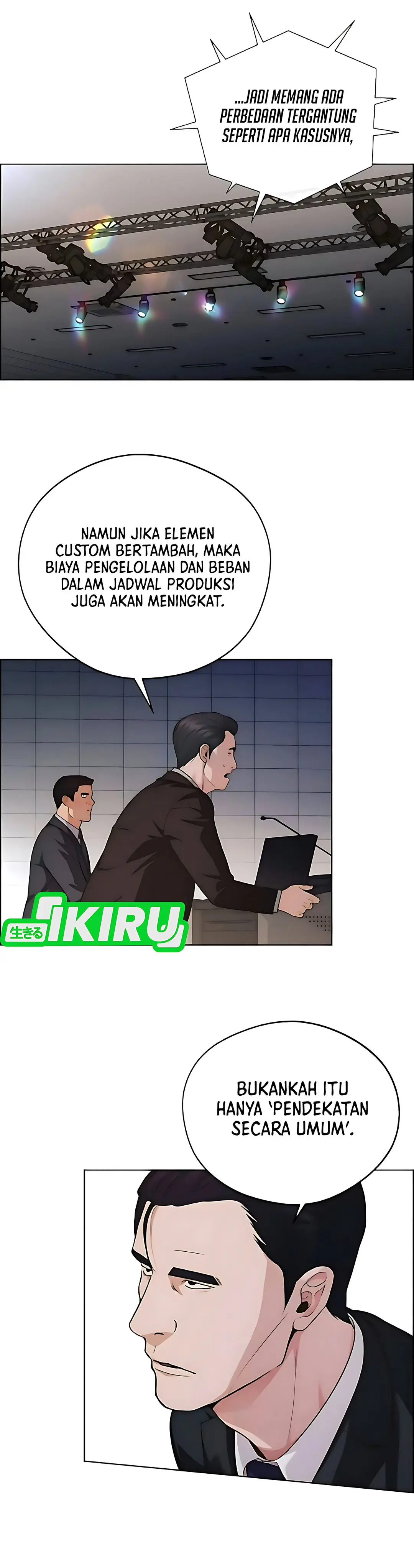 Read A Man's Man ID Manga Online