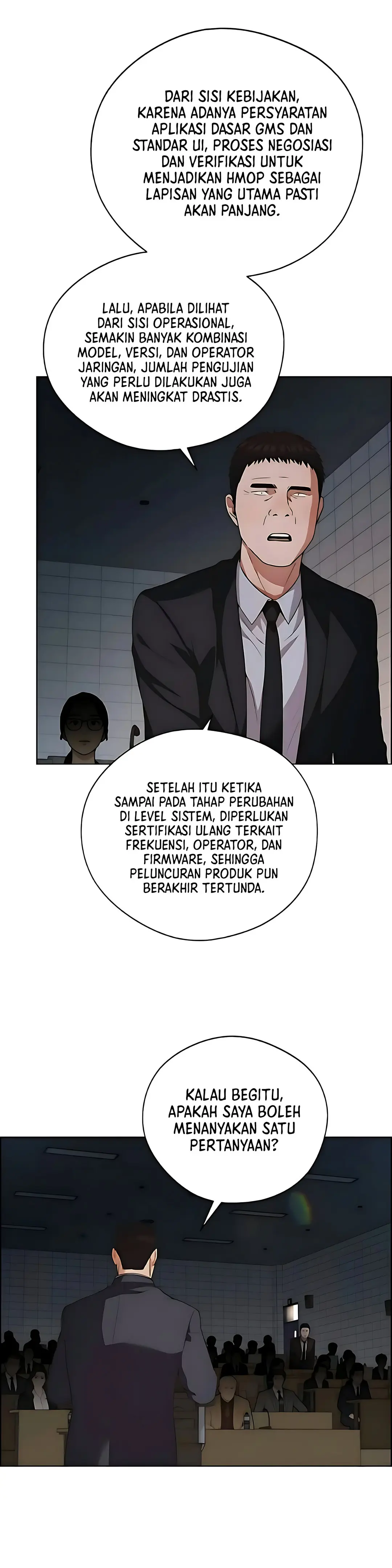 Read A Man's Man ID Manga Online