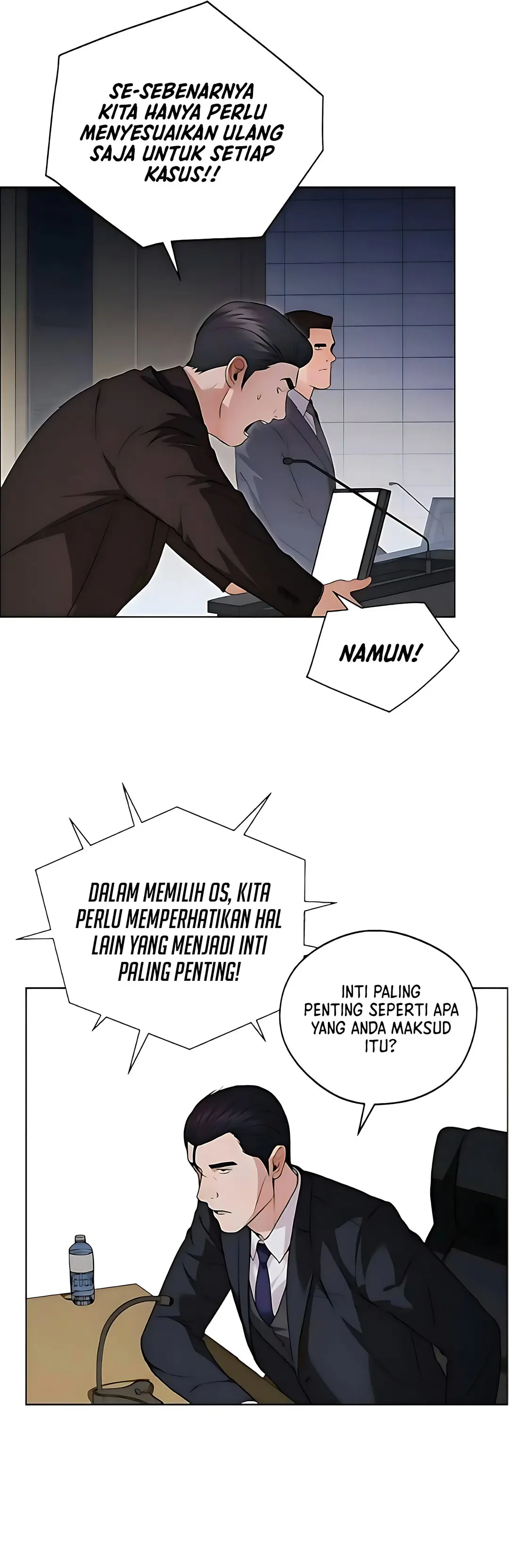 Read A Man's Man ID Manga Online