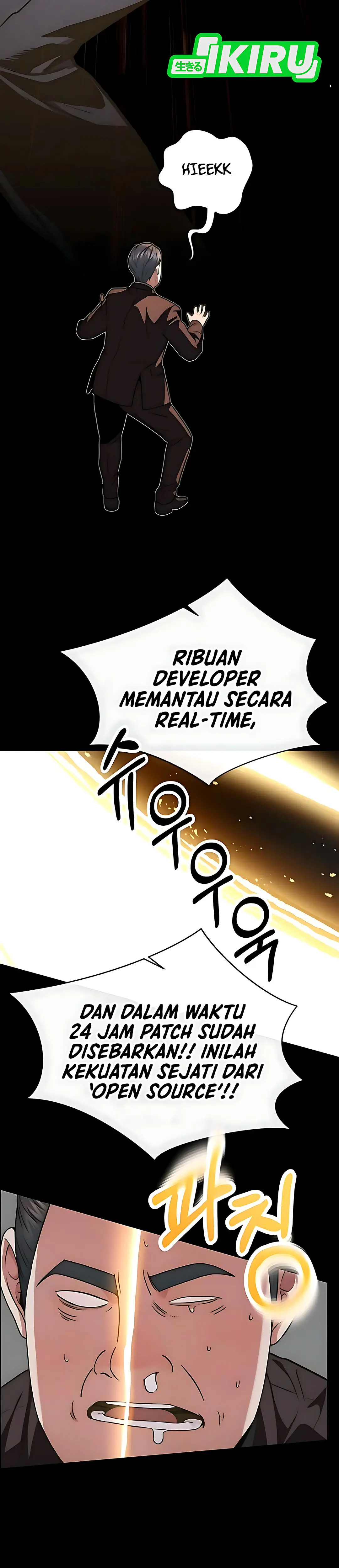Read A Man's Man ID Manga Online