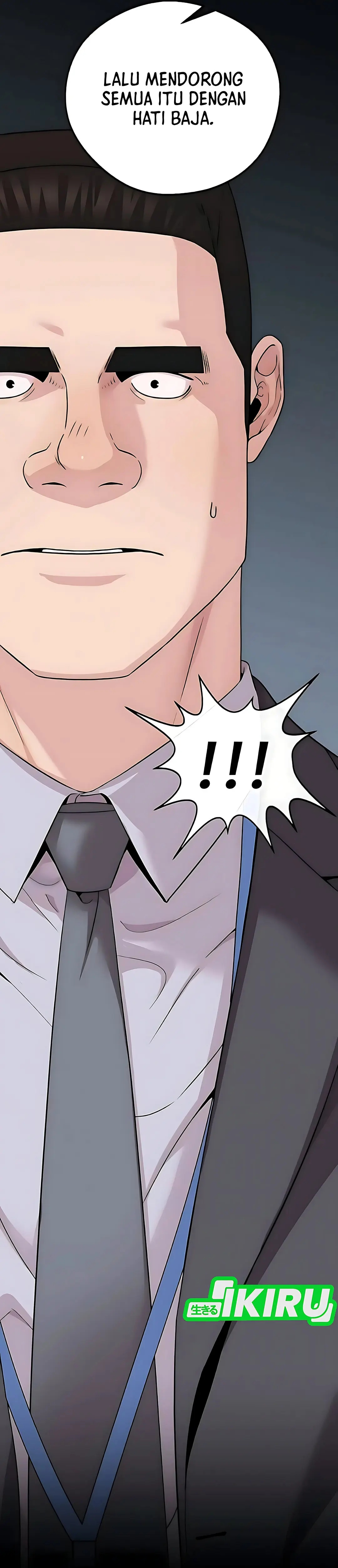 Read A Man's Man ID Manga Online
