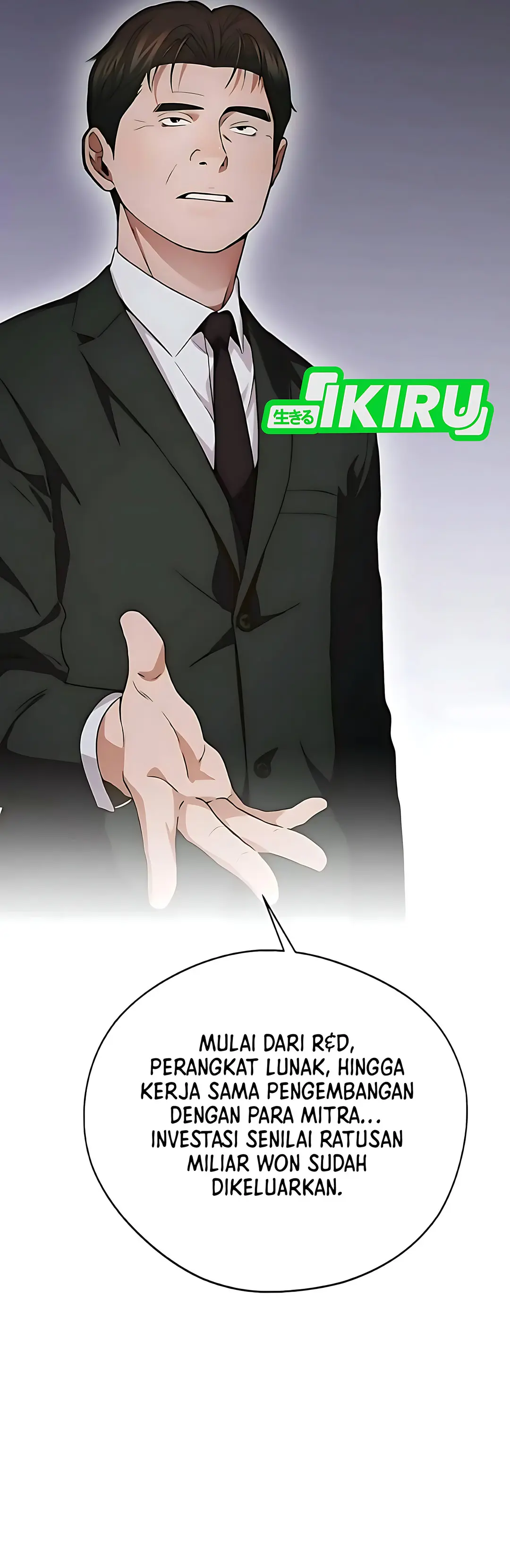 Read A Man's Man ID Manga Online