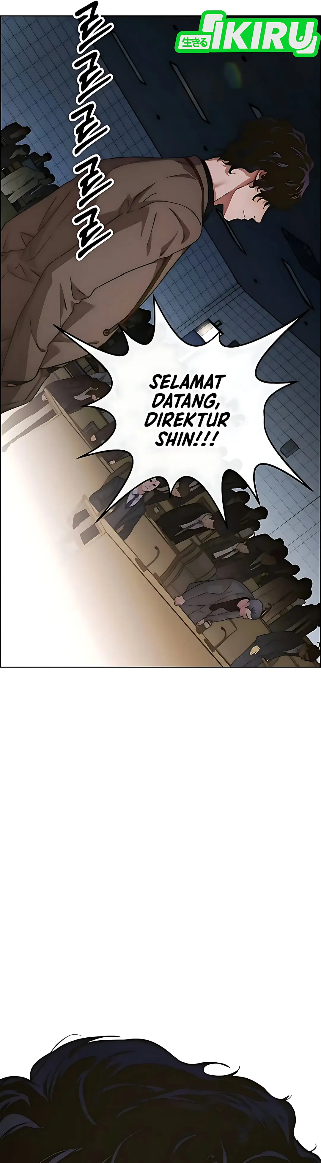 Read A Man's Man ID Manga Online