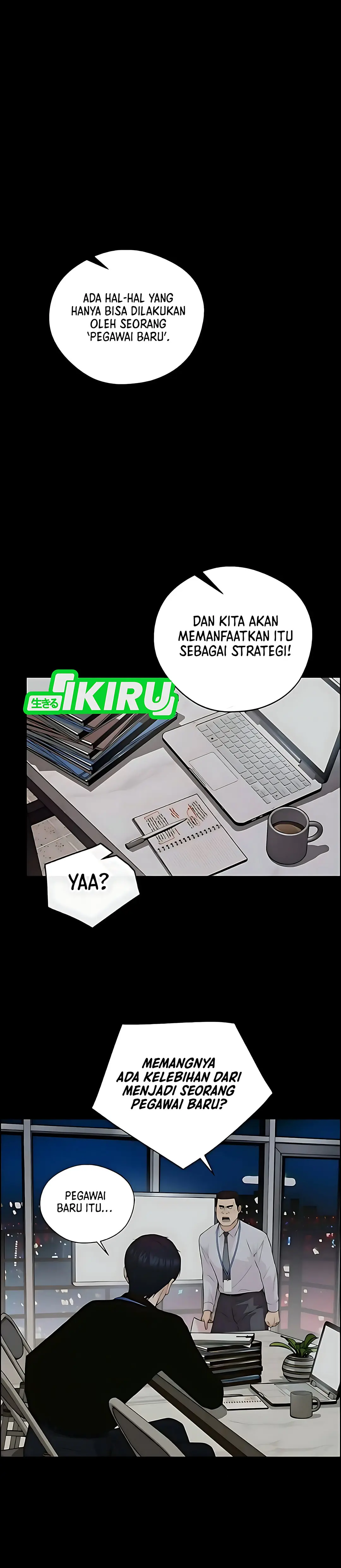 Read A Man's Man ID Manga Online