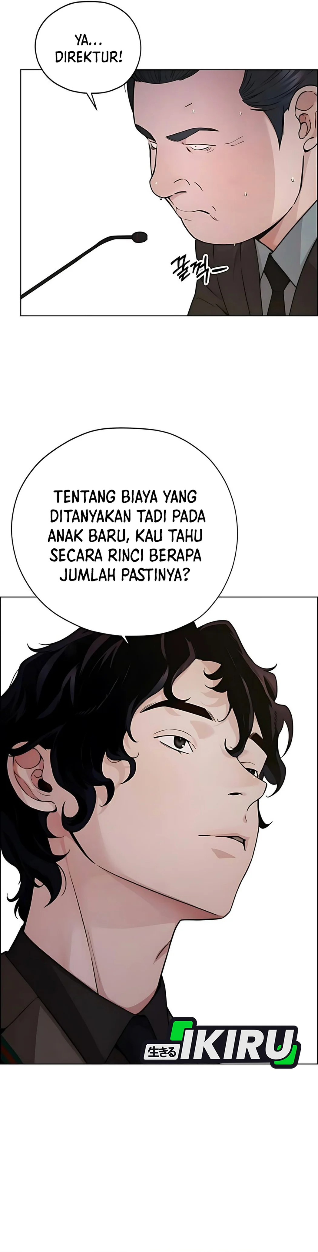 Read A Man's Man ID Manga Online