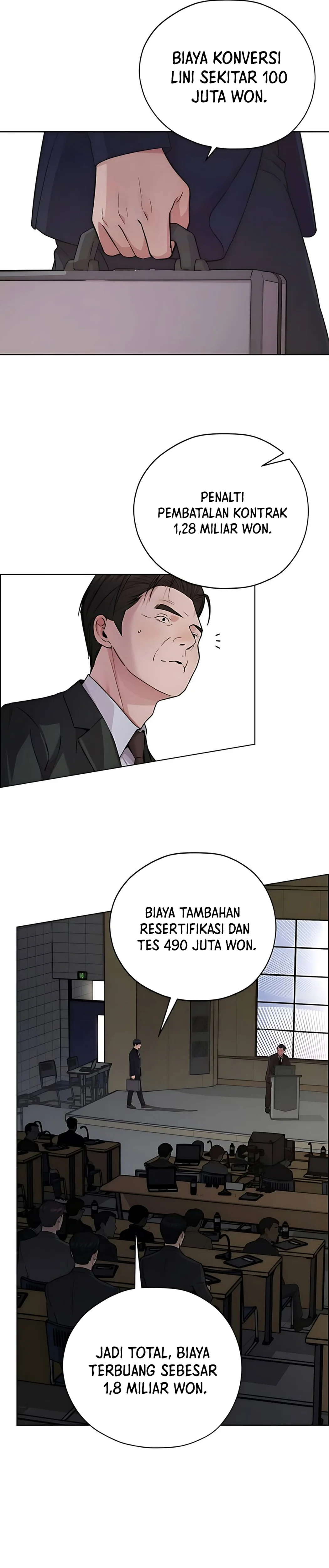 Read A Man's Man ID Manga Online