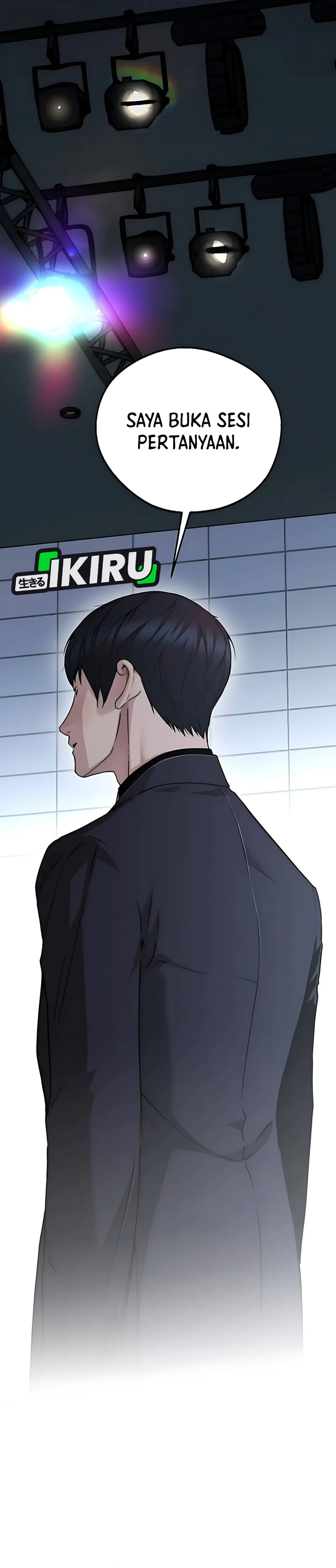 Read A Man's Man ID Manga Online