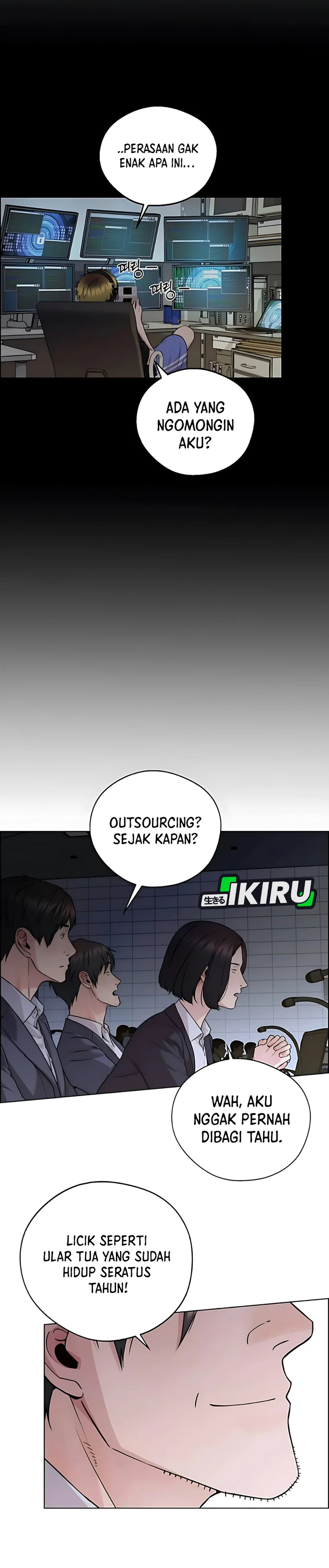 Read A Man's Man ID Manga Online