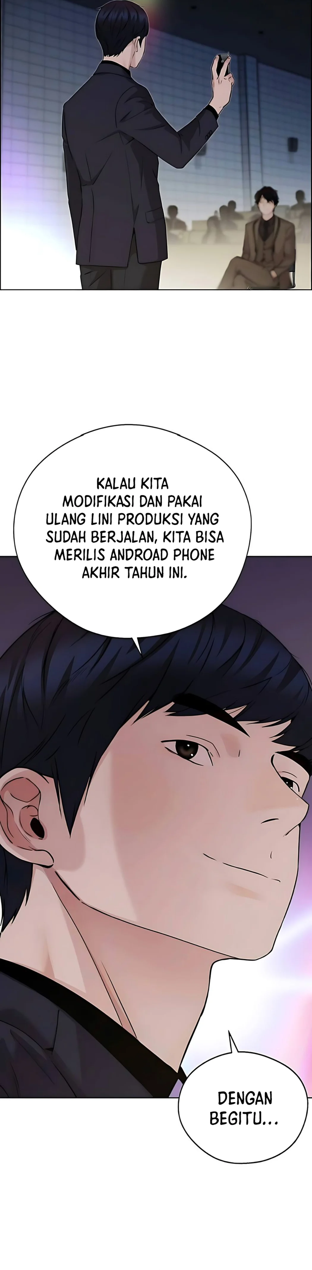 Read A Man's Man ID Manga Online