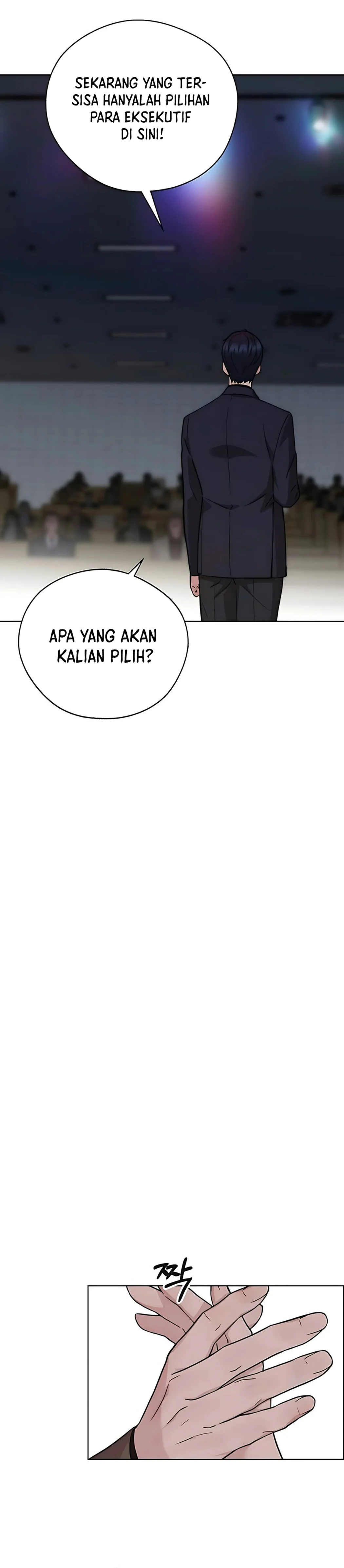 Read A Man's Man ID Manga Online