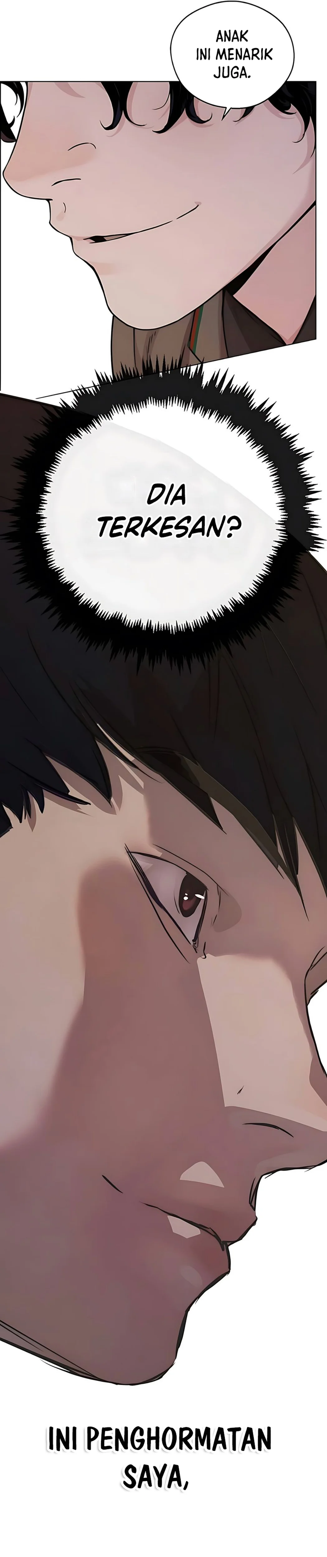 Read A Man's Man ID Manga Online