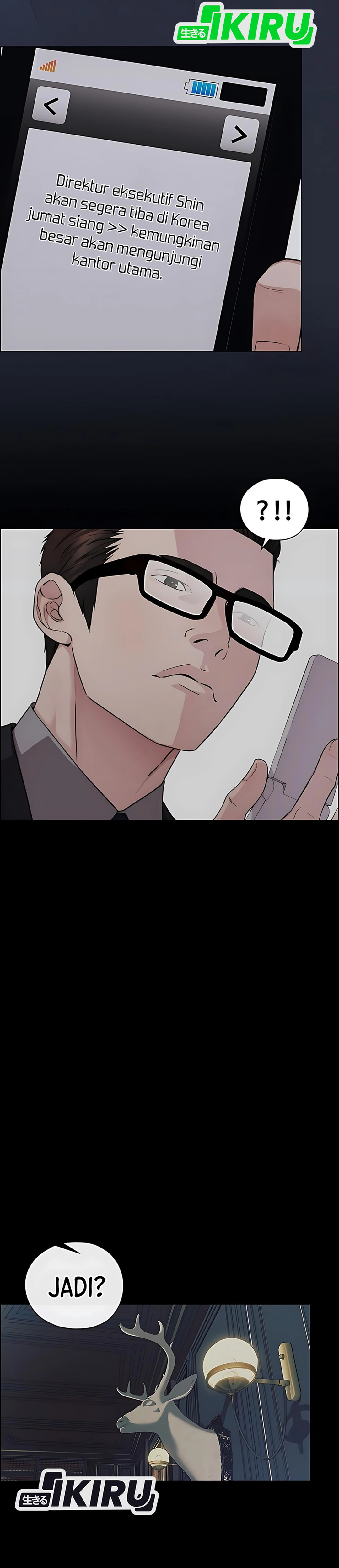 Read A Man's Man ID Manga Online