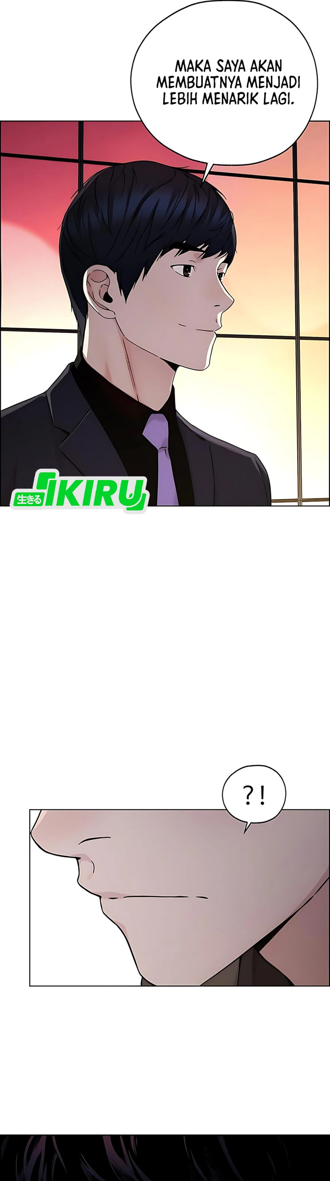 Read A Man's Man ID Manga Online
