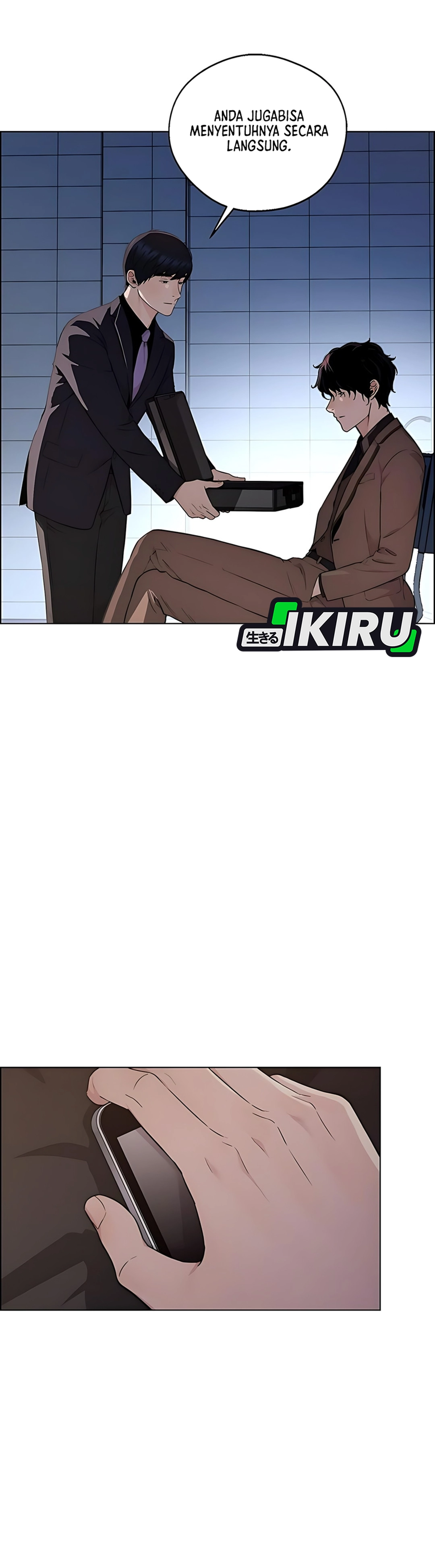 Read A Man's Man ID Manga Online