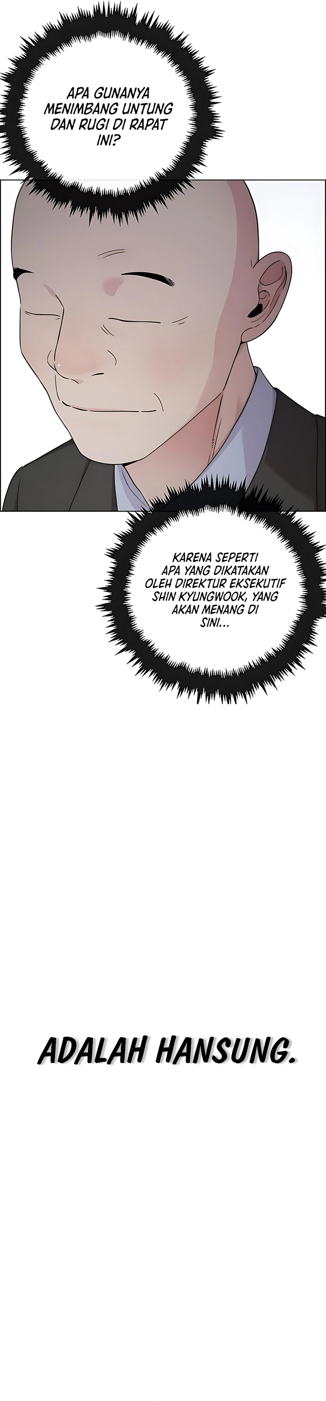 Read A Man's Man ID Manga Online