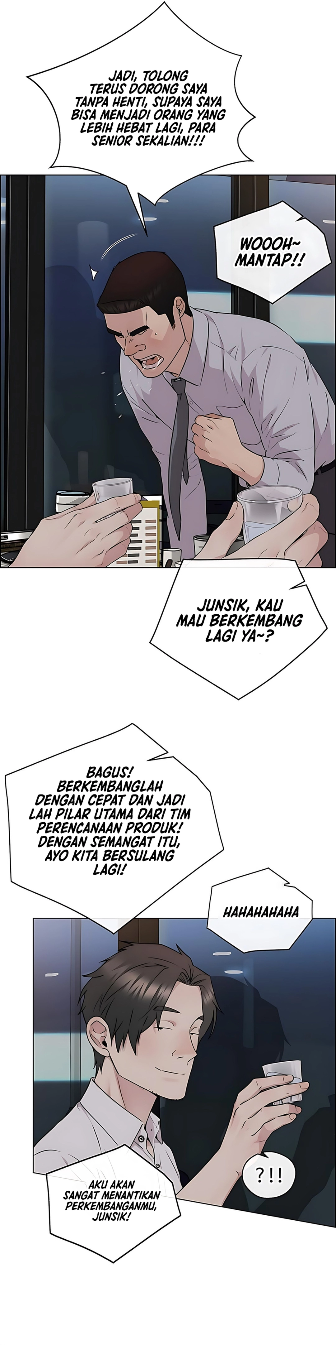 Read A Man's Man ID Manga Online