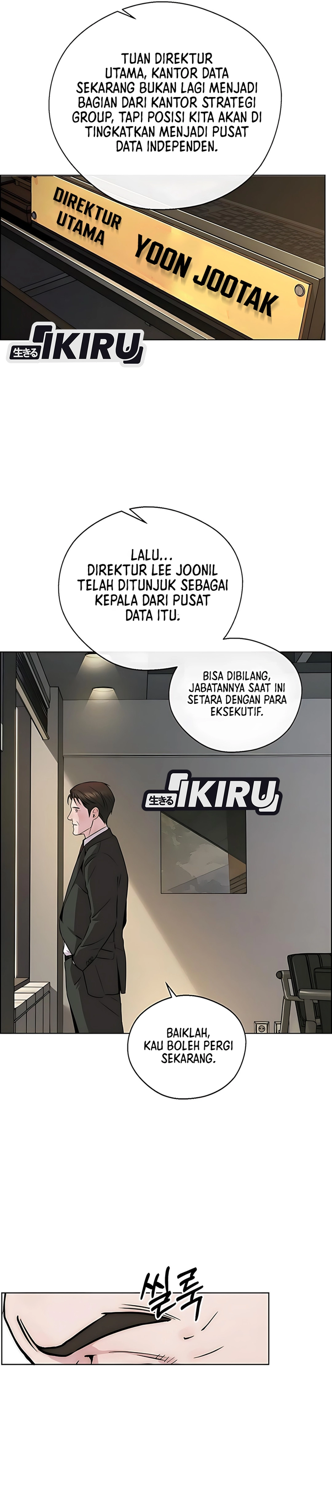 Read A Man's Man ID Manga Online