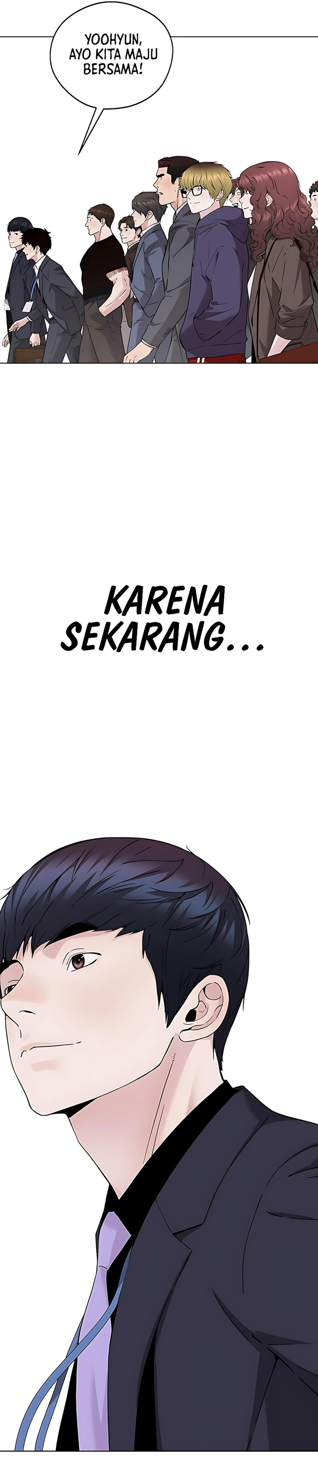 Read A Man's Man ID Manga Online