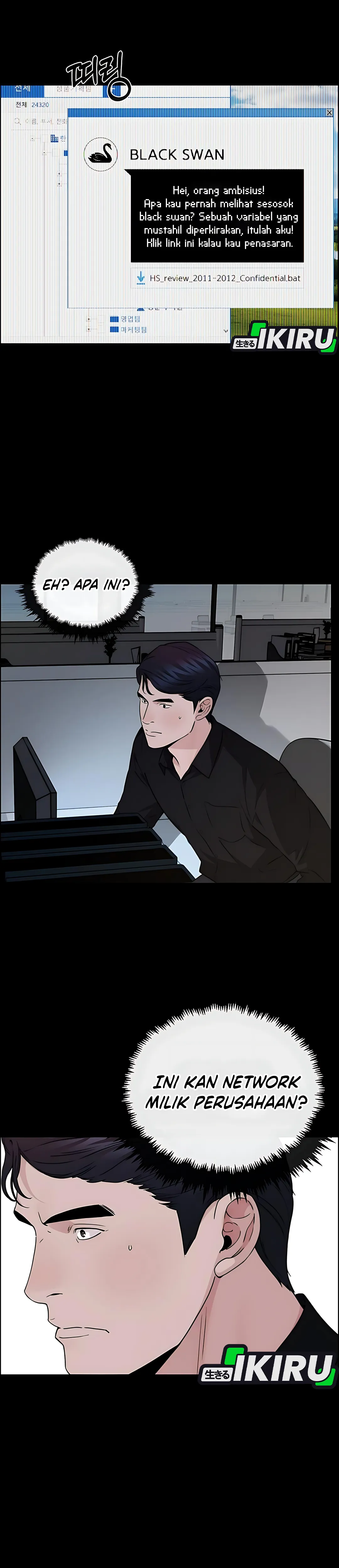 Read A Man's Man ID Manga Online