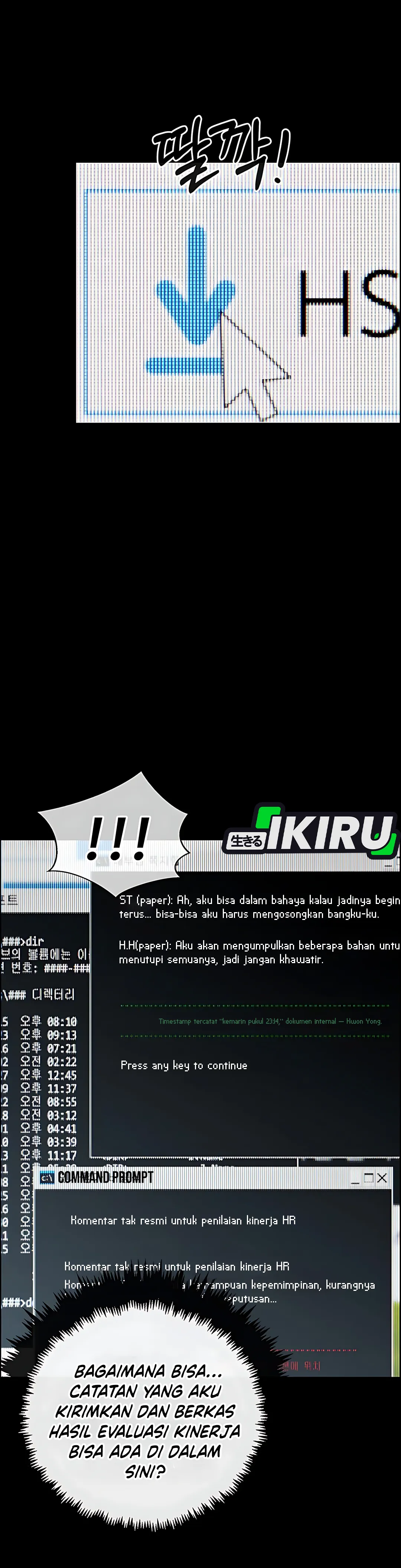 Read A Man's Man ID Manga Online