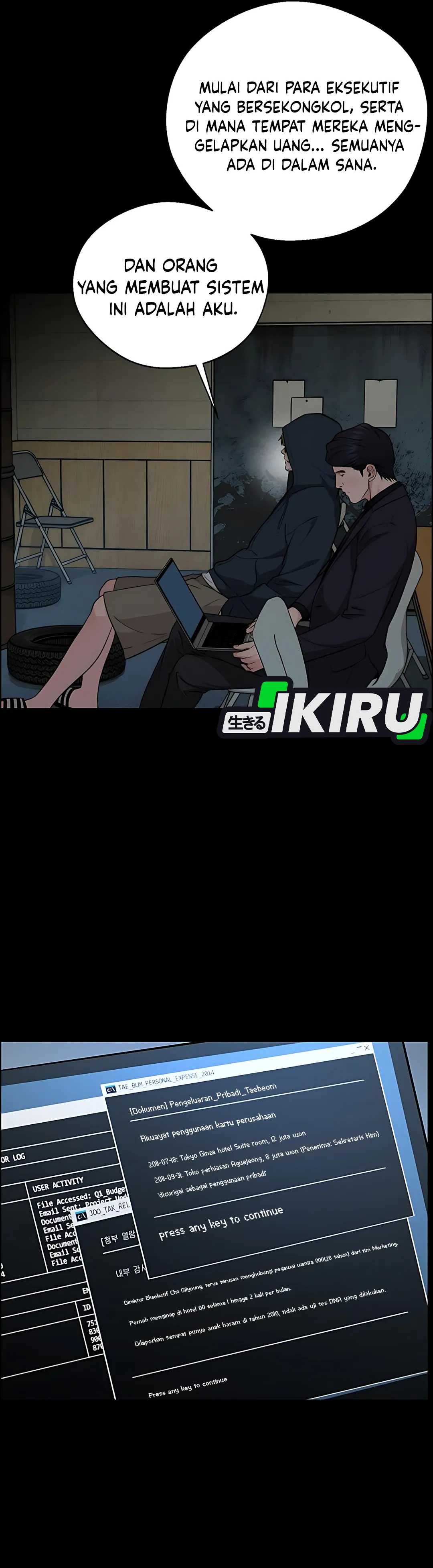 Read A Man's Man ID Manga Online