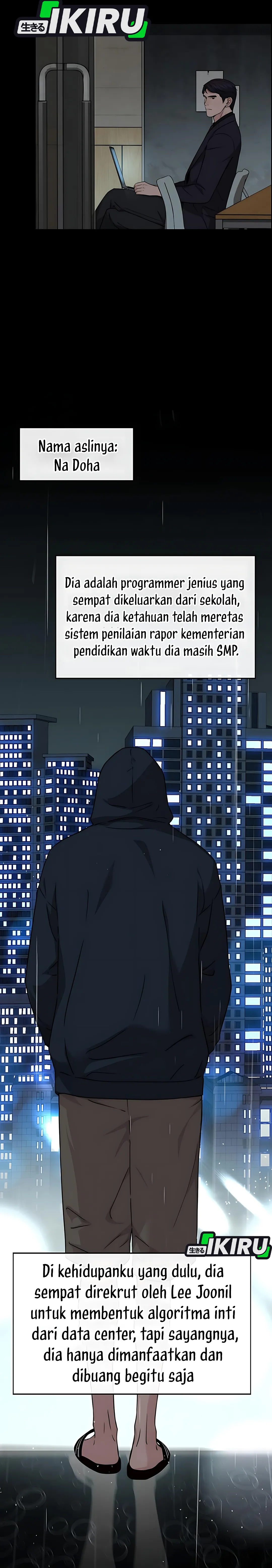 Read A Man's Man ID Manga Online