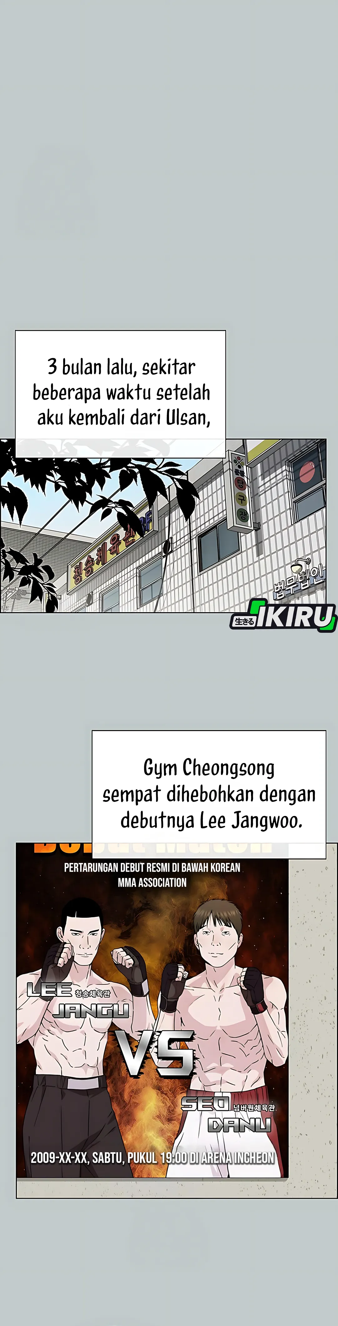 Read A Man's Man ID Manga Online