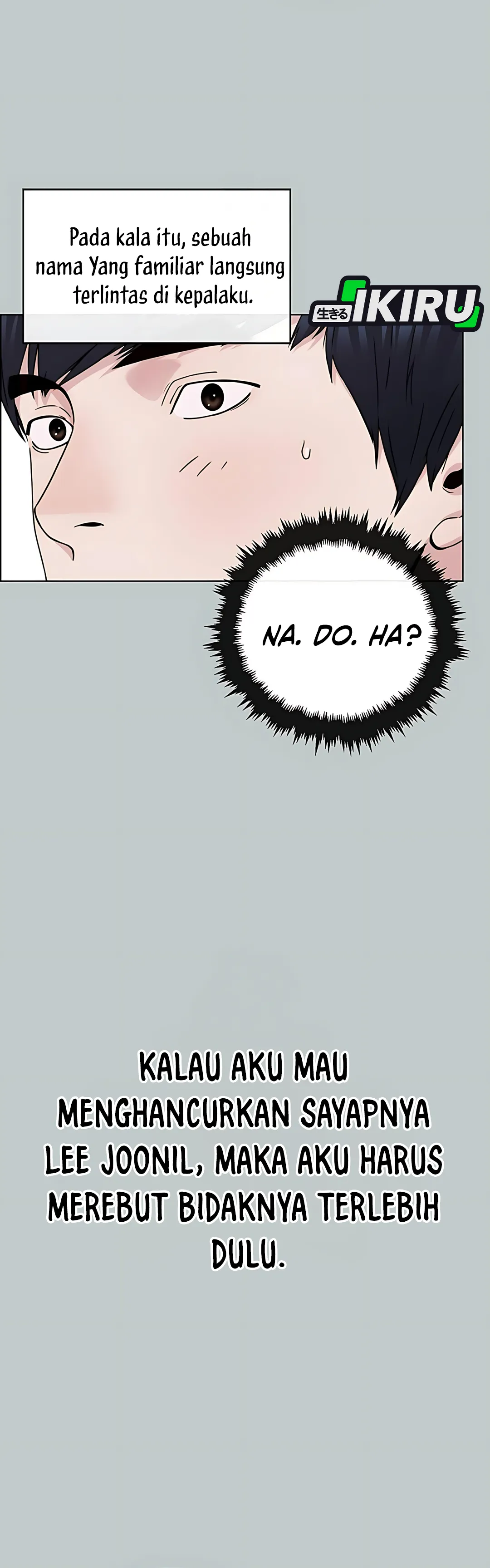 Read A Man's Man ID Manga Online