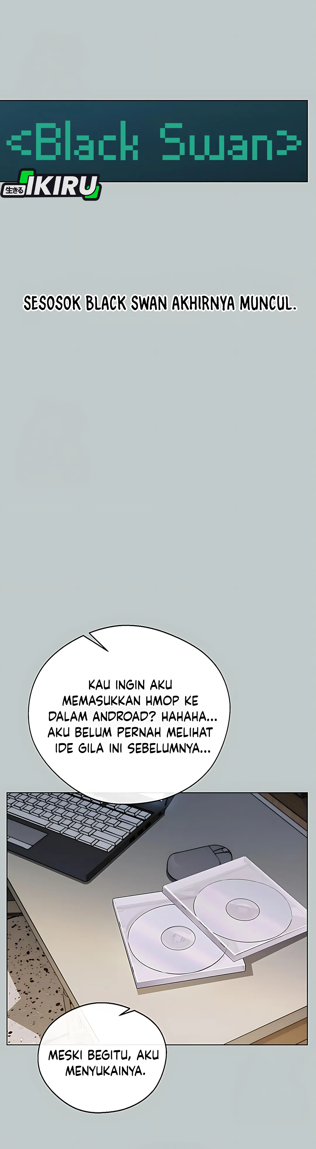 Read A Man's Man ID Manga Online