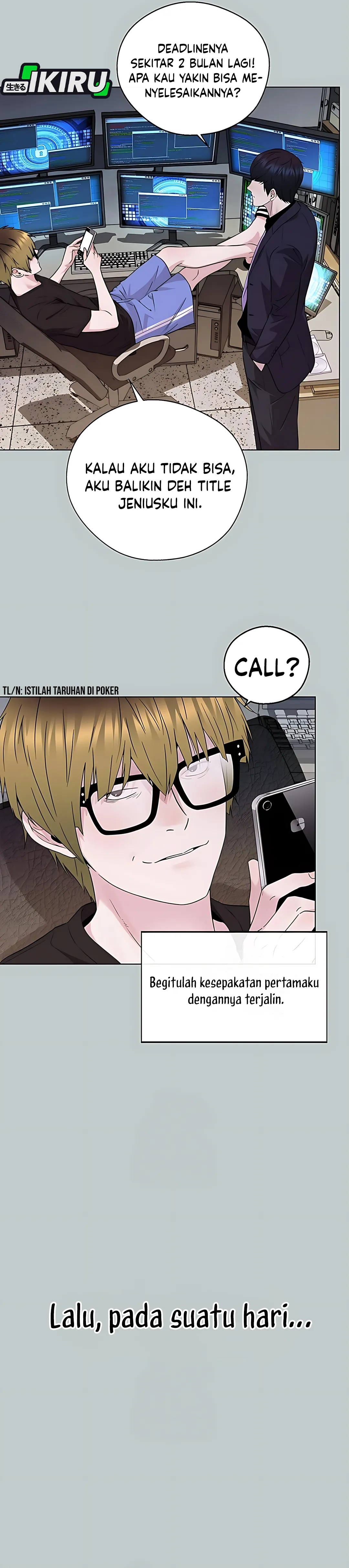 Read A Man's Man ID Manga Online