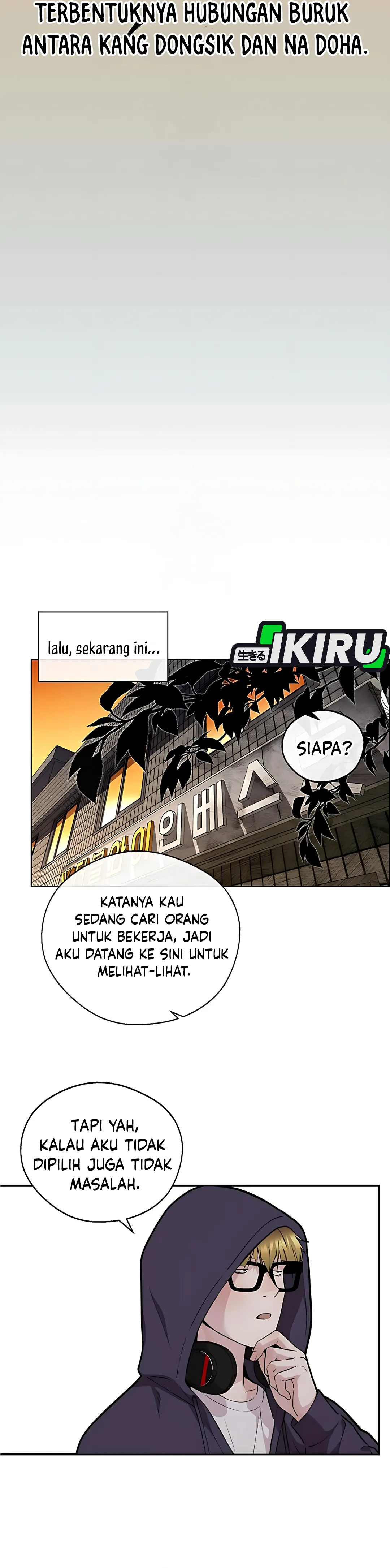 Read A Man's Man ID Manga Online