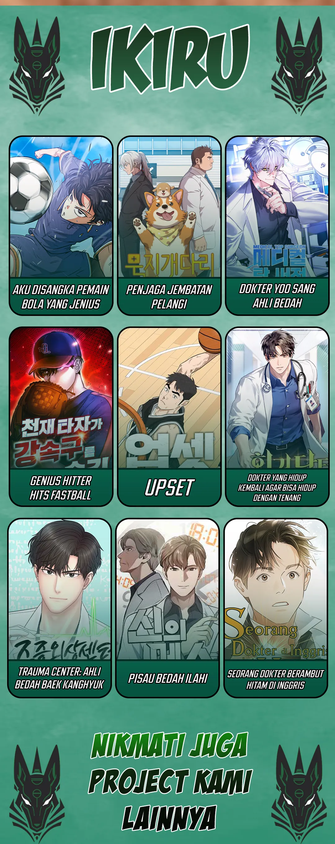 Read A Man's Man ID Manga Online