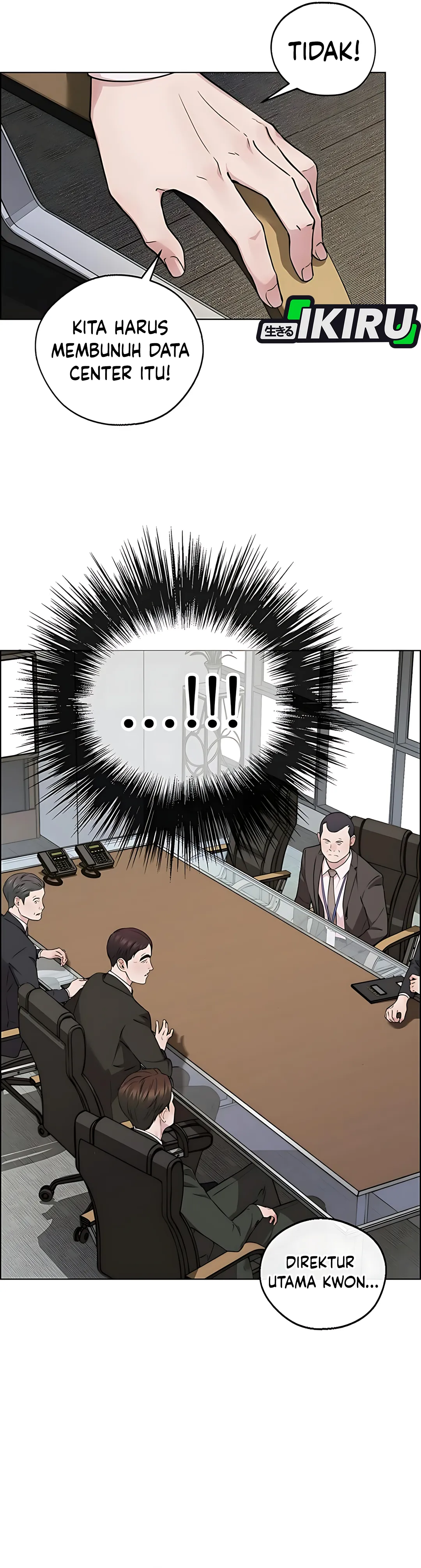 Read A Man's Man ID Manga Online