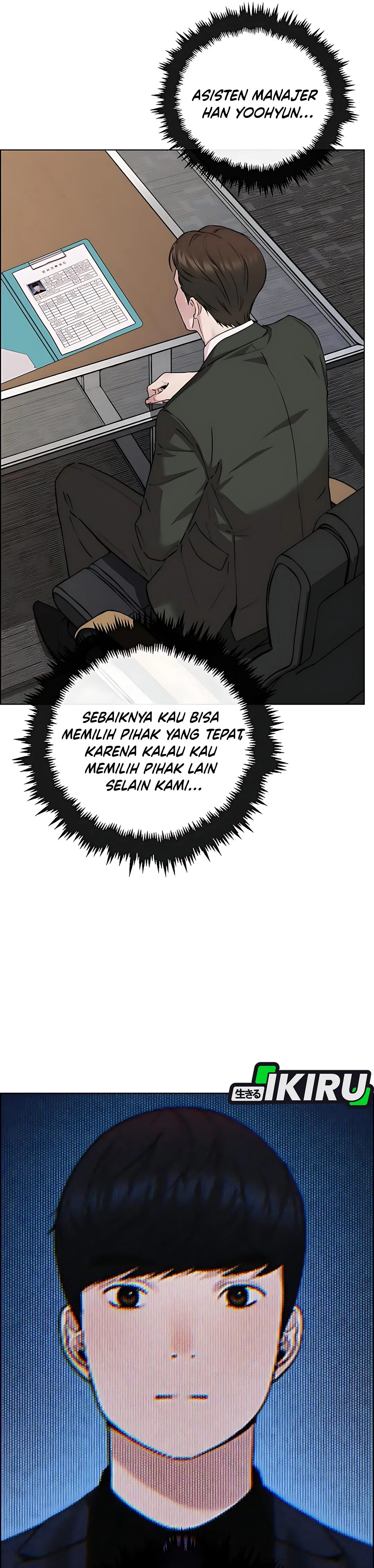Read A Man's Man ID Manga Online