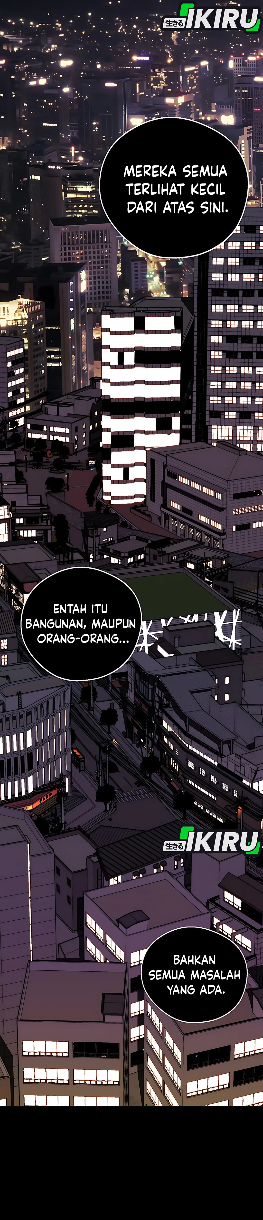 Read A Man's Man ID Manga Online