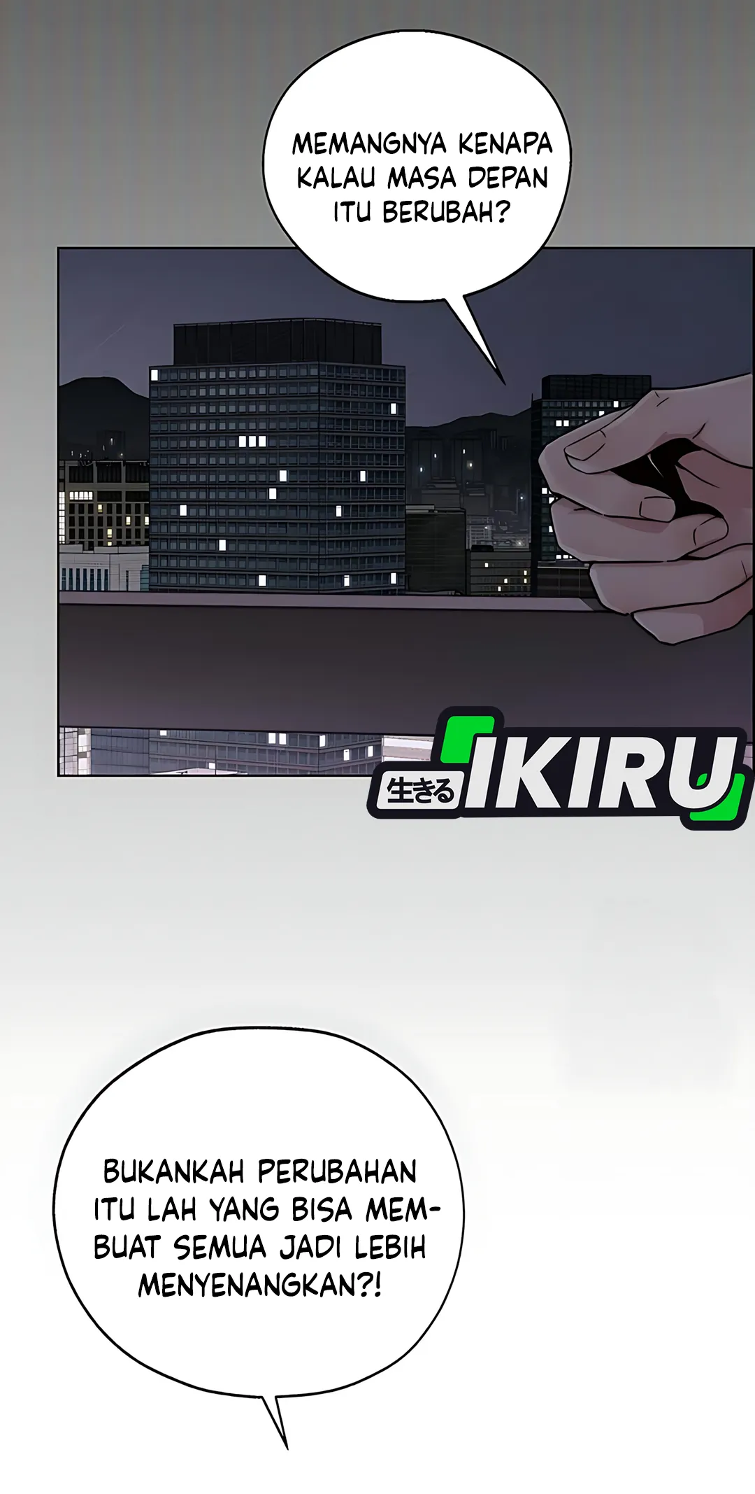 Read A Man's Man ID Manga Online
