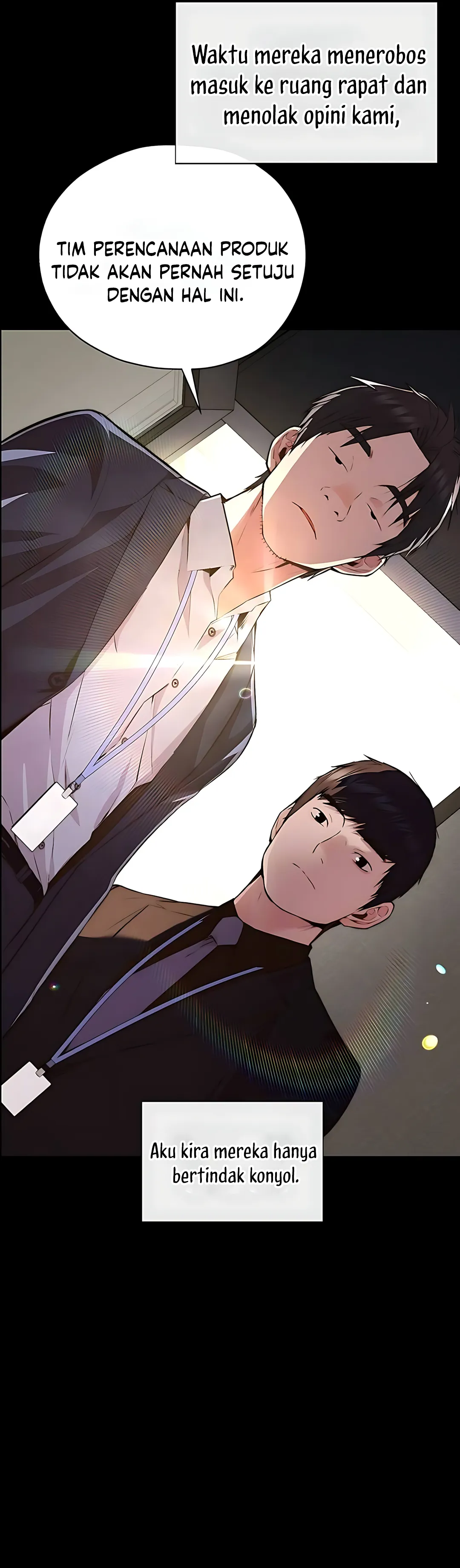 Read A Man's Man ID Manga Online