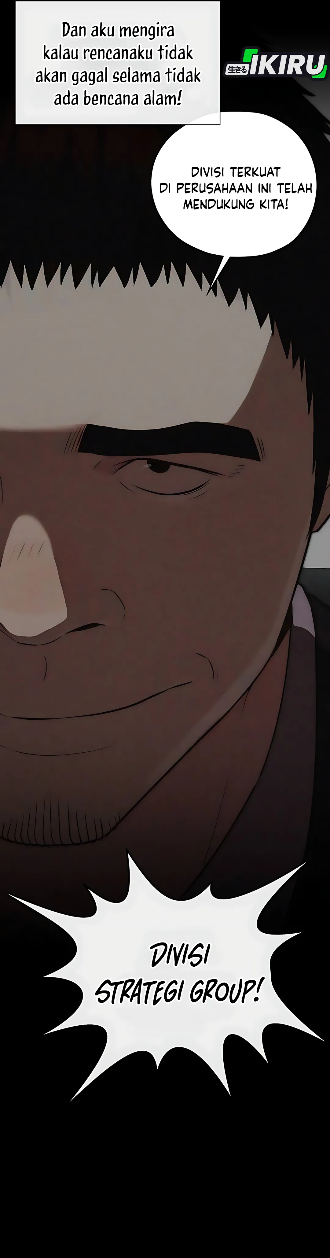 Read A Man's Man ID Manga Online